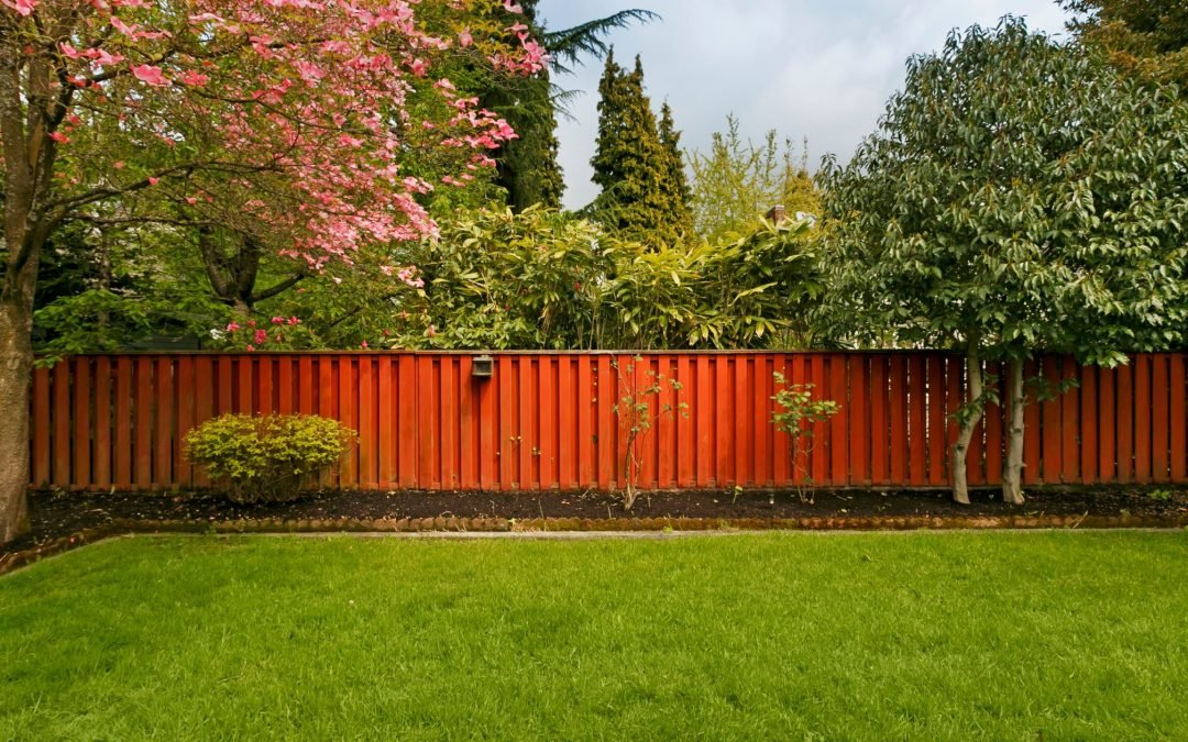 HOW TO FIX A LEANING FENCE IN TOMBALL, TEXAS, WITHOUT REPLACING IT