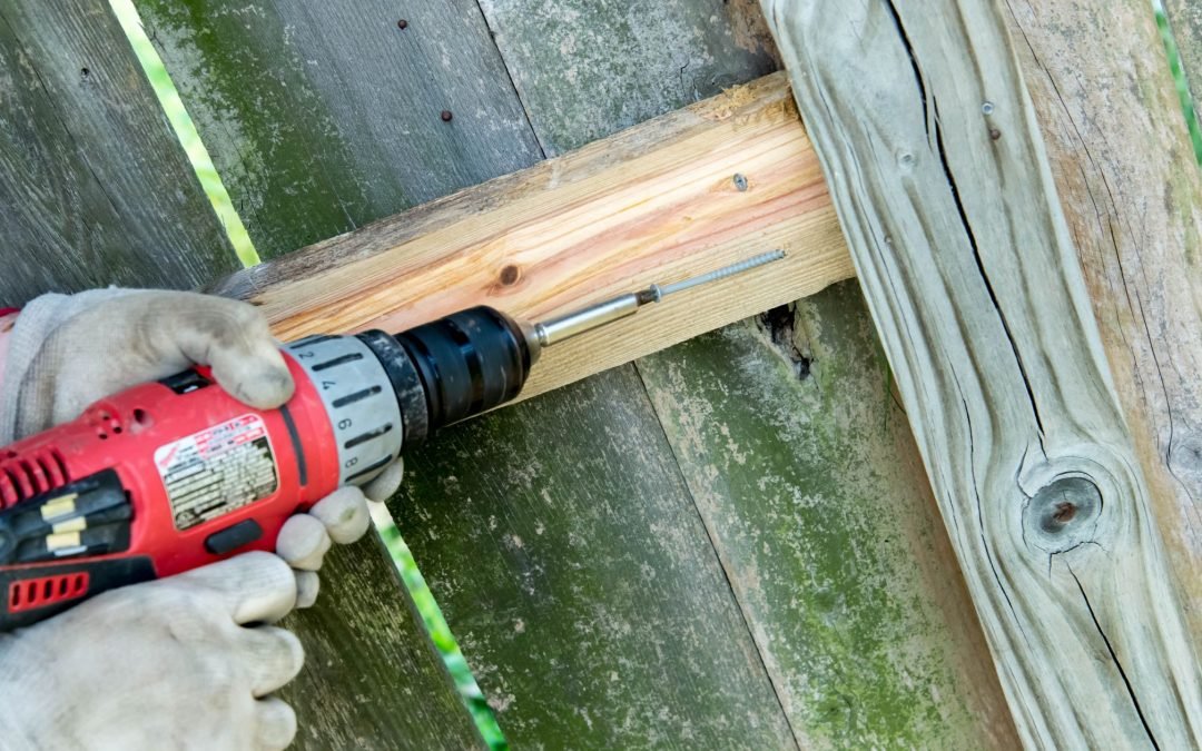 Tomball FENCE REPAIRS AND FENCE REPLACEMENT